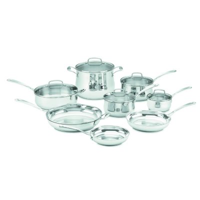 Cuisinart Cookware Set - 14 pc.