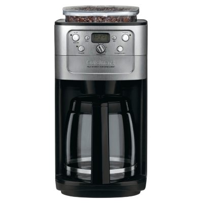 Cuisinart® Grind & Brew  12-Cup Automatic Coffeemaker