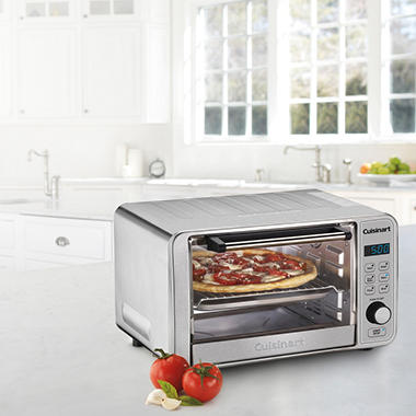 cuisinart digital convection toaster oven by cuisinart item 872953 ...