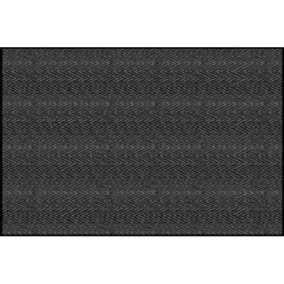 Chevron Rib™ Indoor Entrance Mat - 4' x 6' - Various Colors