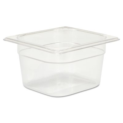 UPC 086876120783 product image for Rubbermaid Cold Food Pan - 1/6 Size - 1.7 qt. | upcitemdb.com