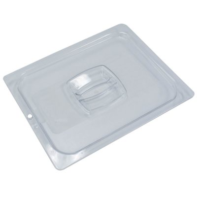 Rubbermaid® Cold Food Pan Cover - 1/6 Size