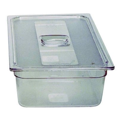 Rubbermaid® Cold Food Pan - 1/2 Size -  9.4 qt.