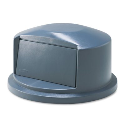 Rubbermaid Dome Top Swing Door Lid for Brute 32 gal. Trash Can