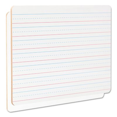 UPC 087547439111 product image for Universal Lap/Learning Dry-Erase Board, Lined, 11 3/4