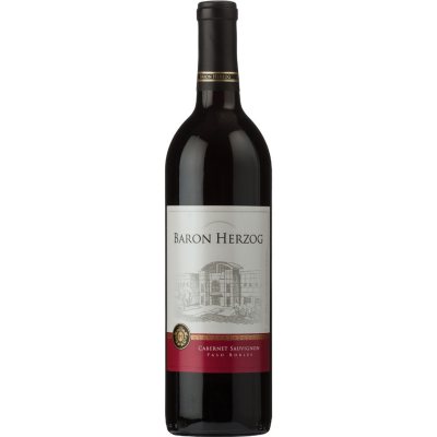 Baron Herzog Ml Cabernet Kosher Sam S Club