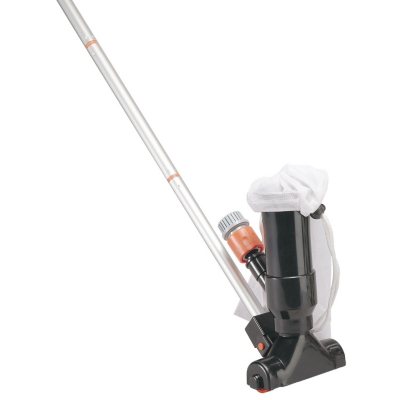 Jet Vac Compact Kit 5 Section Pole