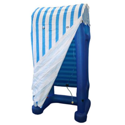 Inflatable Pool Shower/Cabana