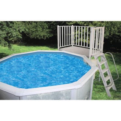 Free Standing Deck - 3' x 5' x 52"