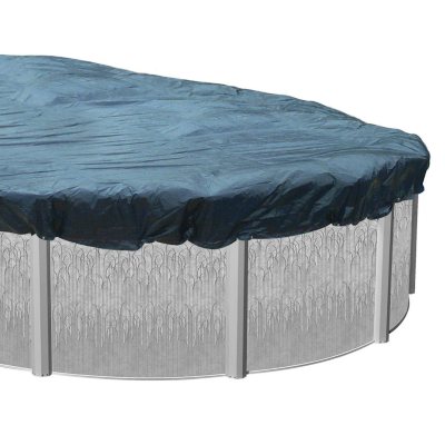 Round Winter Pool Cover