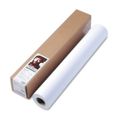HP Wide Format Inkjet Special Paper - White/24 lb. - 36" x 150'; Roll (1)