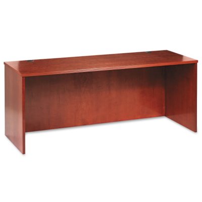 Basyx Hardwood 72" Credenza Shell
