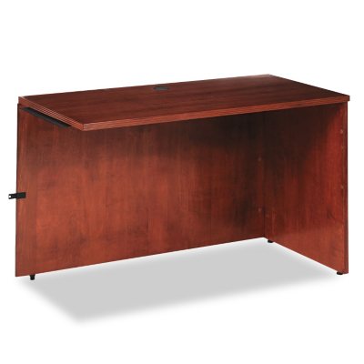 Basyx Hardwood Veneer Furniture Ensemble