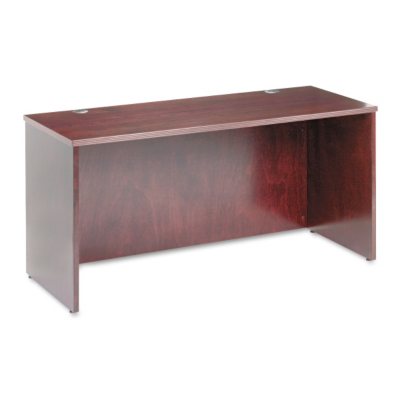 Basyx Hardwood 60" Credenza Shell