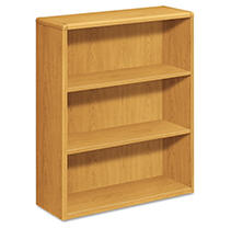 UPC 089192170265 product image for Hon 10700 Series Bookcase - 3 Shelves - Harvest | upcitemdb.com