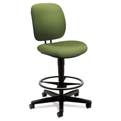 HON - Comfort Task 5905 Swivel Task Stool - Clover