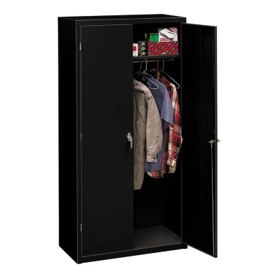 HON - Assembled Storage Cabinet, 71-3/4" High - Various Colors