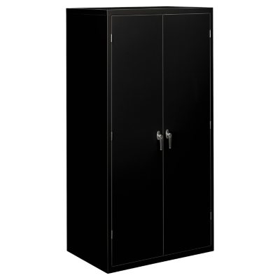 HON - Assembled Storage Cabinet, 71-3/4" High - Various Colors