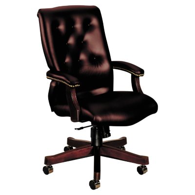 UPC 089192756766 product image for HON 6540 Series Executive High-Back Knee Tilt Chair | upcitemdb.com