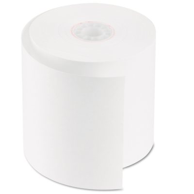 UPC 089243077017 product image for PM Company Single-Ply Cash Register/POS Rolls, 2-3/4