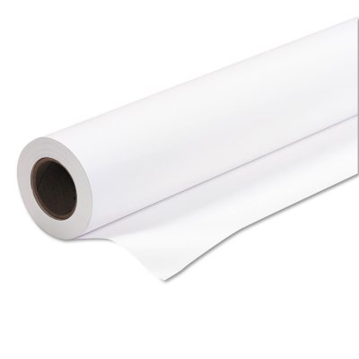 PM - Company Coated Inkjet Paper - 99 Brightness/24 lb. - Wide Format 24" x 150"; Roll (1)