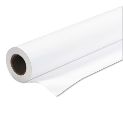 PM - Company Coated Bond Paper - 99 Brightness/24 lb. - 36" x 150'; Roll (1)