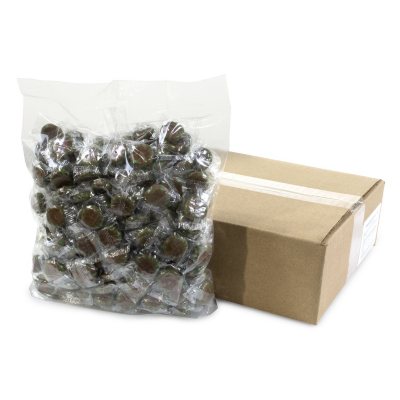 Chocolate Starlight Mints (5 lbs.)