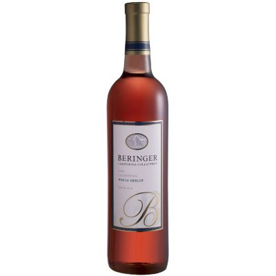 Beringer California Collection - White Merlot - 750ml