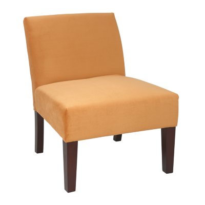 Avenue Six Laguna Chair - Brushed Butternut Fabric