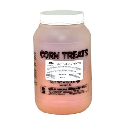 Gold Medal Buffalo Breath Savory Shake On (4 lb. tub)