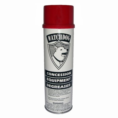 Watchdog Concession & Equipment Cleaner