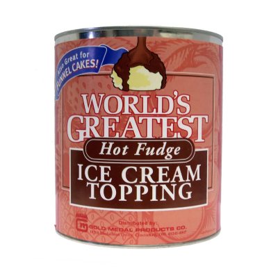 Gold Medal World's Greatest Hot Fudge Topping
