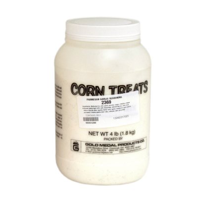Gold Medal Garlic Parmesan Savory Shake On (4 lb. tub)