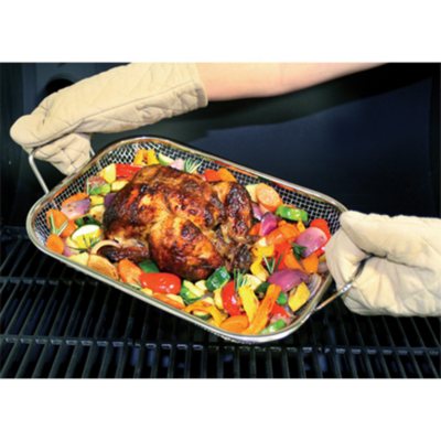 Mesh Roasting Tray