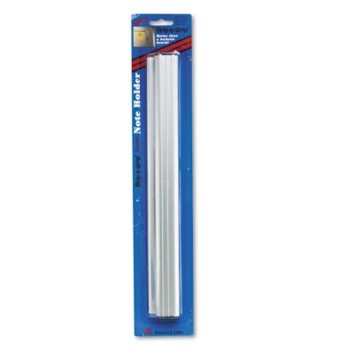 Advantus - Grip-A-Strip Aluminum Display Rail - Various Sizes