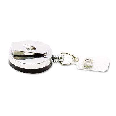 Advantus Premier Retract Heavy-Duty ID Crd Reel