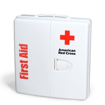 American Red Cross Workplace First Aid Station
