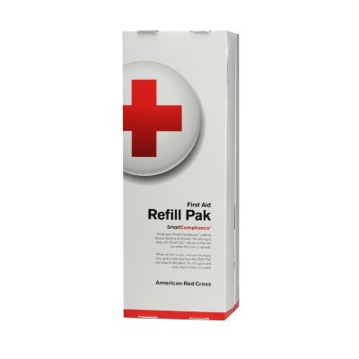 American Red Cross Refill Pack for Non-Food Service