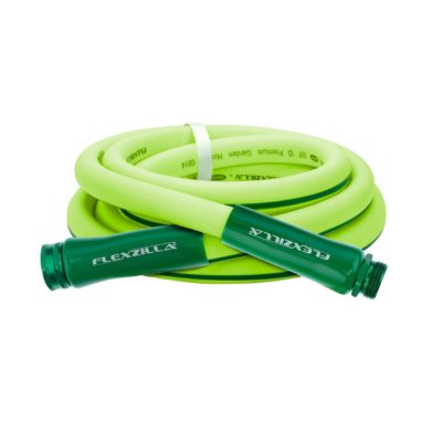 Flexzilla 5/8" x 10' Garden Hose, 3/4" - 11 1/2" GHT Fittings - Sam's Club