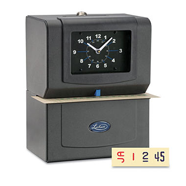 Lathem Heavy Duty Automatic Time Recorder  LTH4001
