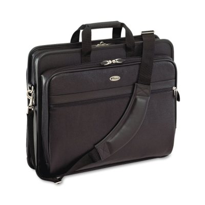 Targus Laptop Case, Leather, Black