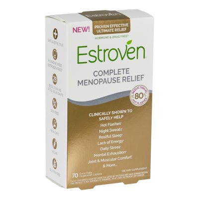 UPC 092961040317 product image for Estroven Complete Care (70 ct.) | upcitemdb.com