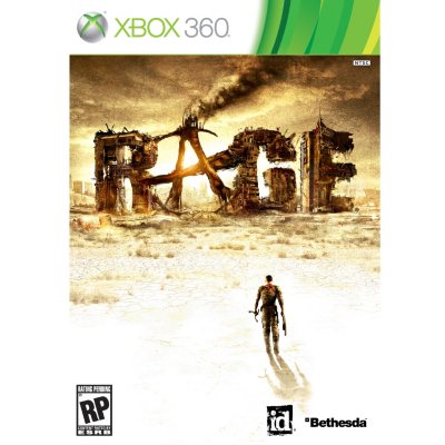 Rage with Pre-Order Bonus Anarchy Edition - Xbox 360