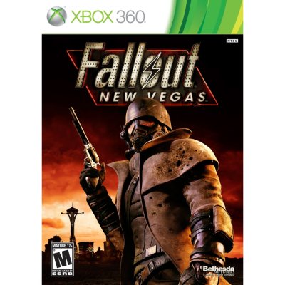 Fallout New Vegas - Xbox 360
