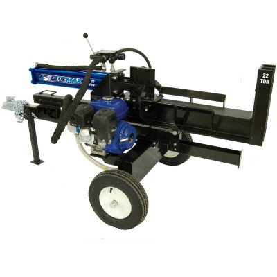 UPC 093184062124 product image for 22 Ton Log Splitter - 2-in-1 Vertical & Horizontal | upcitemdb.com