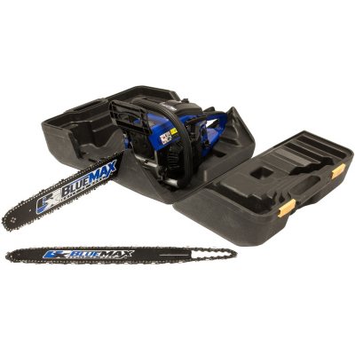 2-in-1 14 & 20 inch Combo Chainsaw with Blow Mold Case