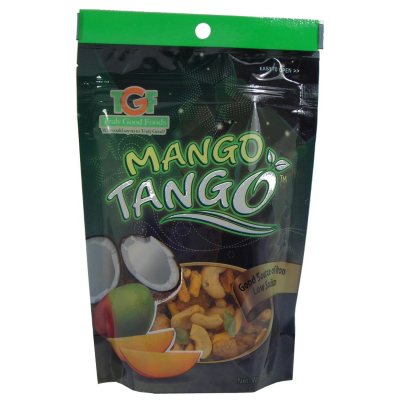 Truly Good Foods Mango Tango (4.5 oz. bags, 12 ct.)