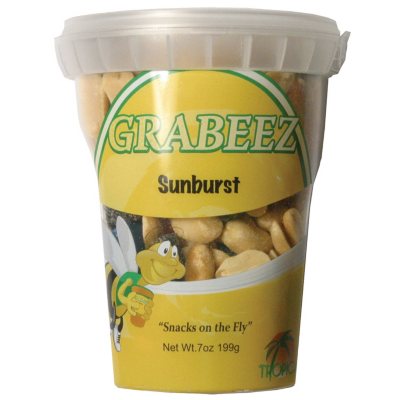 GRABEEZ Sunburst Snack Mix (6.5 oz. cups, 12 ct.)