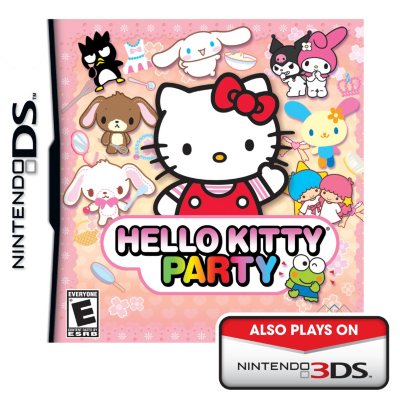 Hello Kitty Party - NDS