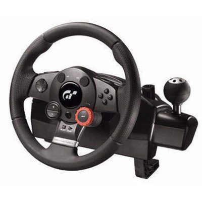 Logitech Driving Force GT Wheel - PS3
